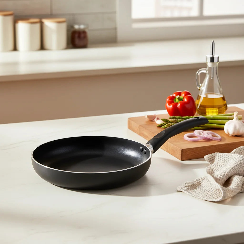 Σειρά Αντικολλητικών Τηγανιών HARMONY με Τριπλή Επίστρωση