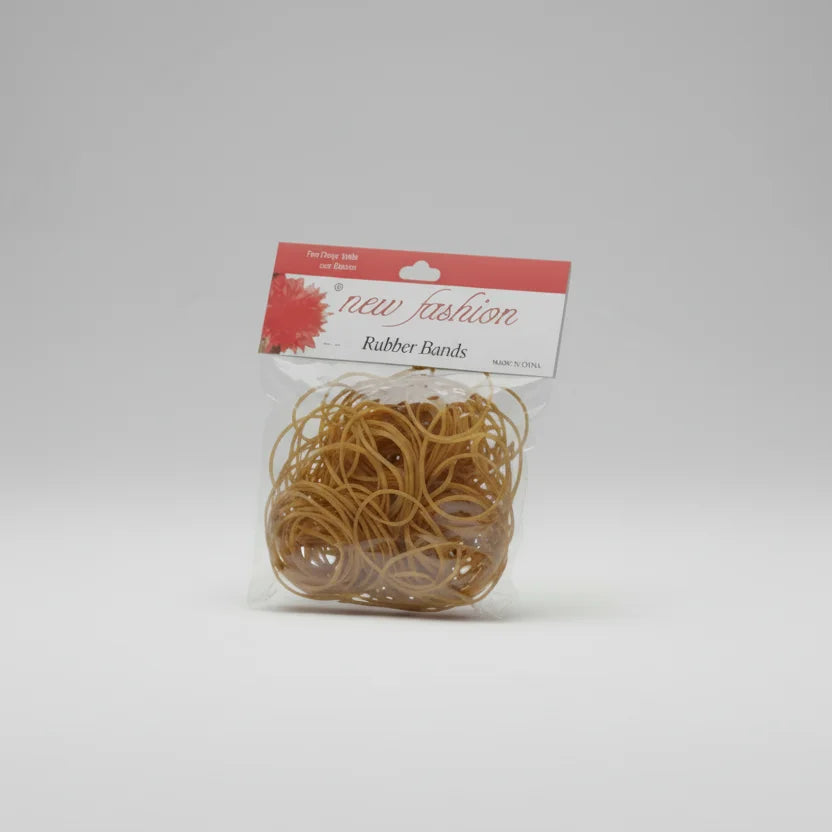 Πακέτο με Λαστιχάκια Γενικής Χρήσης New Fashion (Rubber Bands)