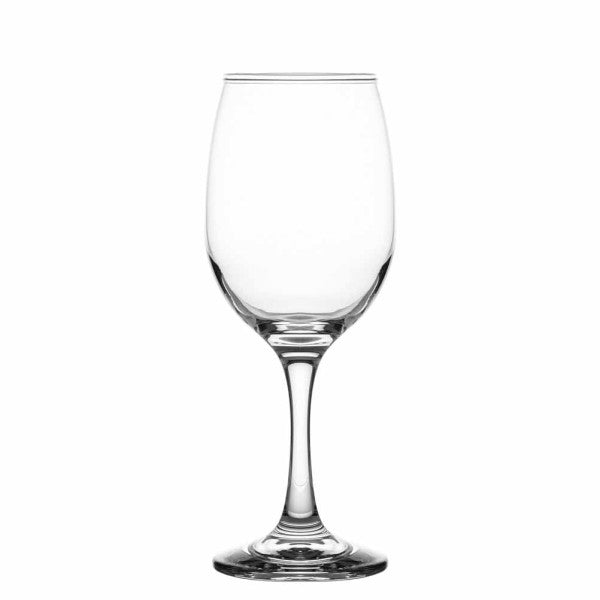 Ποτήρι Κρασιού "Superior" με Πόδι - 330ml | Κλασικό Στυλ / 5+1 Δώρο με 2€/τμχ