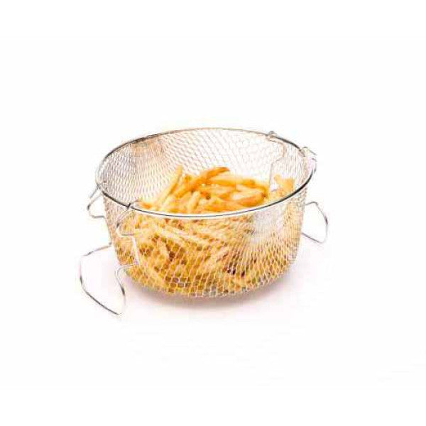 Καλάθι Φριτέζας Βαθύ No22 – Ιδανικό για Χύτρα No24