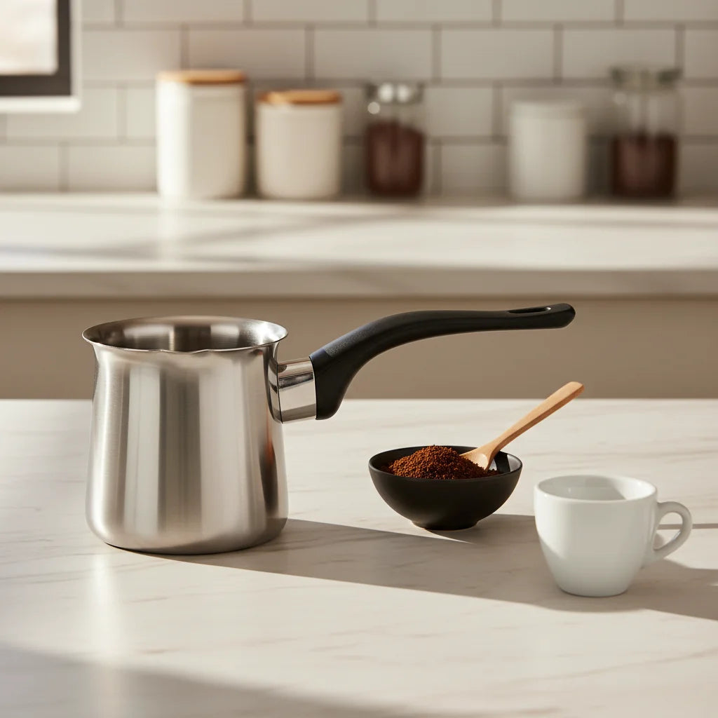 Συλλογή Premium Μπρικιών Υγραερίου από Ανοξείδωτο Ατσάλι 18/10