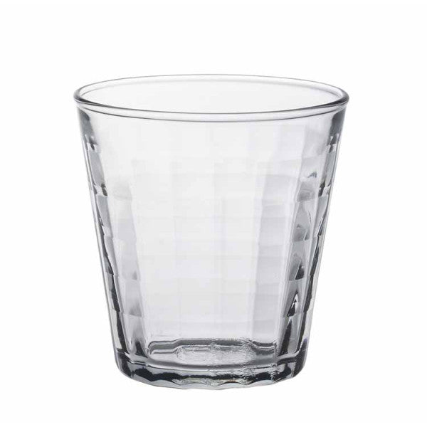 Duralex Ποτήρι Χαμηλό PRISME | 22cl & 27,5cl