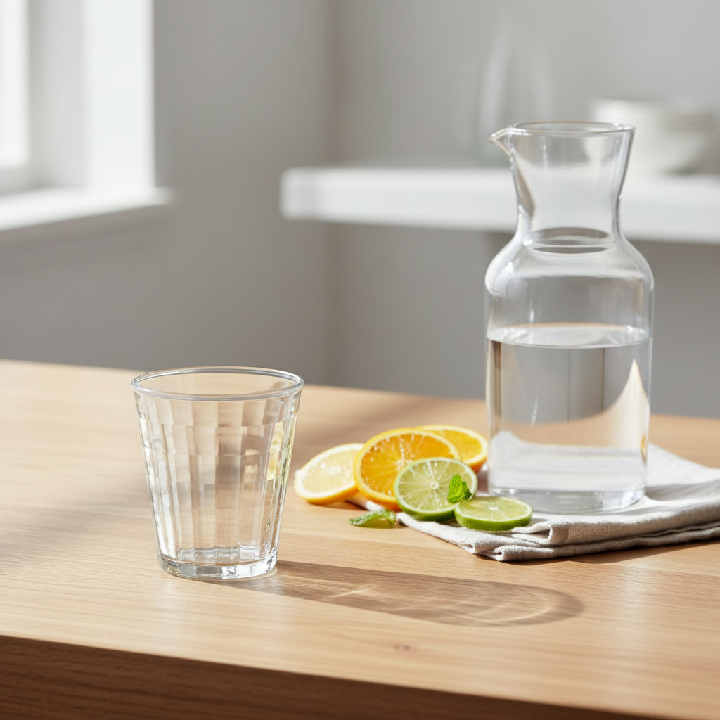 Duralex PRISME Ποτήρι Χαμηλό 275ml (27,5cl)