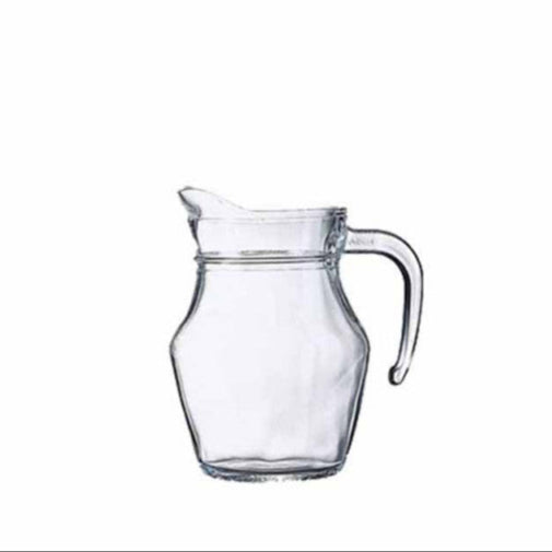 Κανάτα Γυάλινη Επαγγελματική 0.5L - Για Νερο Χυμο Bar Restaurant