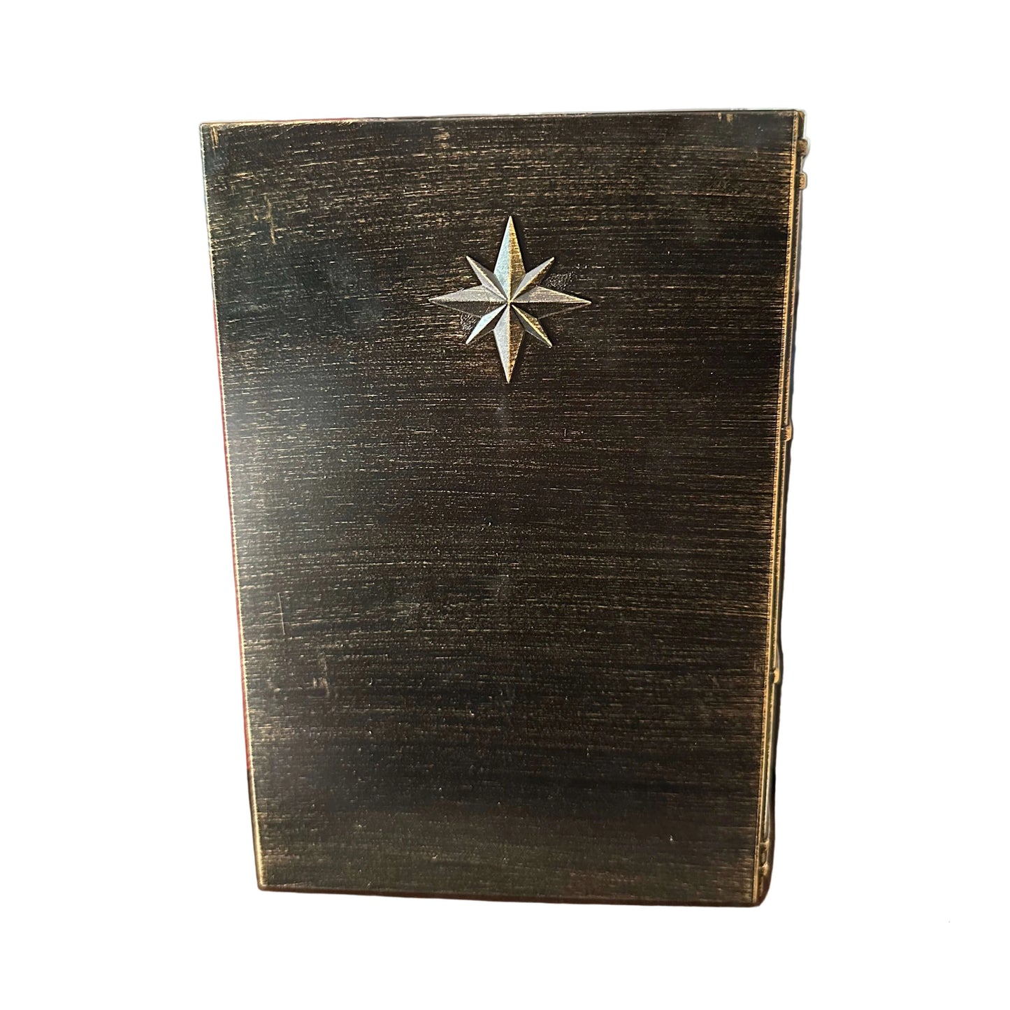 Χριστουγεννιάτικο Μουσικό Shadow Box με Άγιο Βασίλη & Έλκηθρο – 20×14×7 εκ.