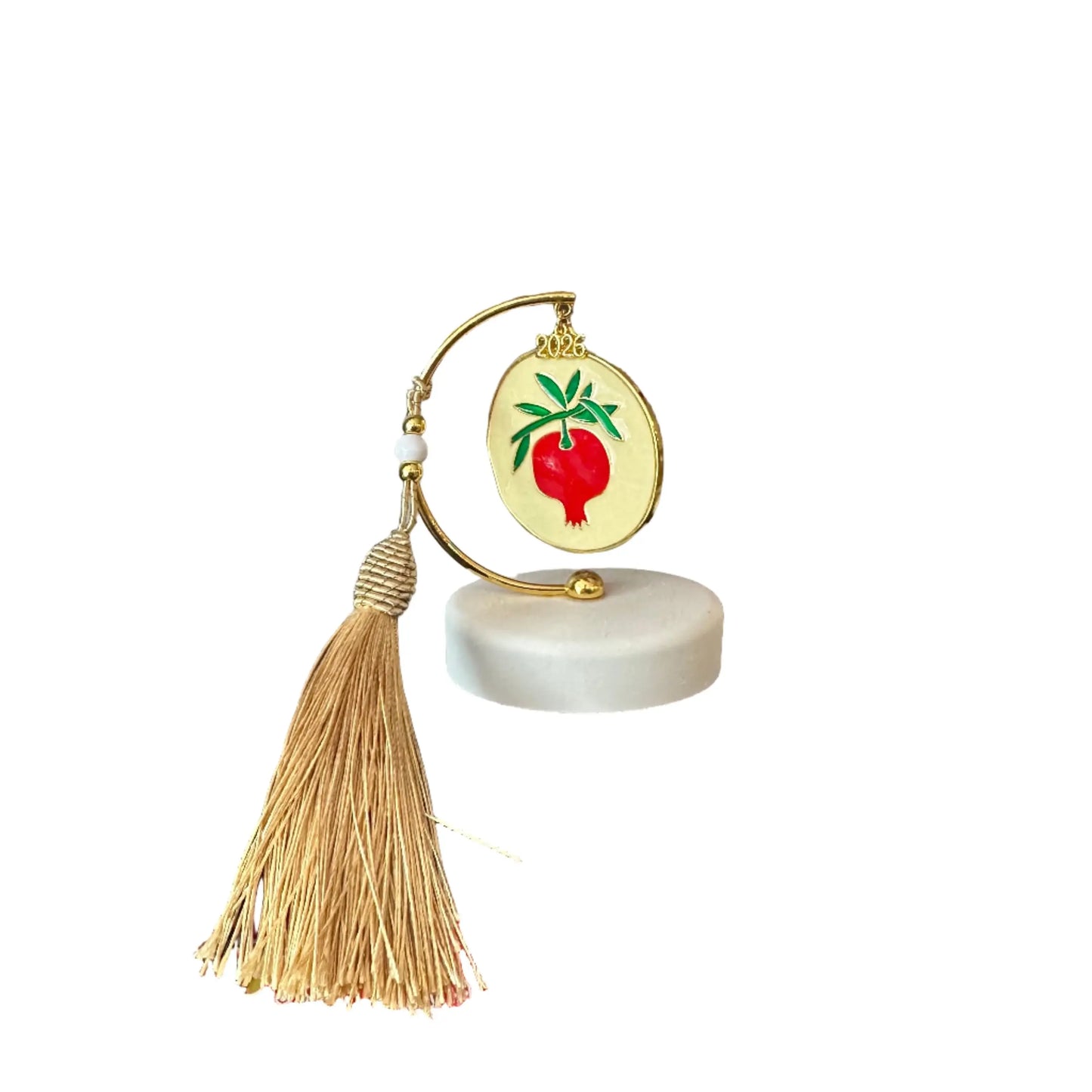 Χριστουγεννιάτικο γουρί με βάση “Ρόδι Ευημερίας” – Για Όσα Θέλεις να Ανθίσουν το 2026