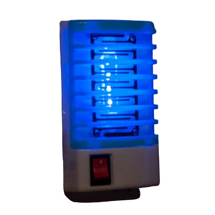 Μίνι Ηλεκτρικός Εντομοκτόνος LED – Σύγχρονος & Πρακτικός