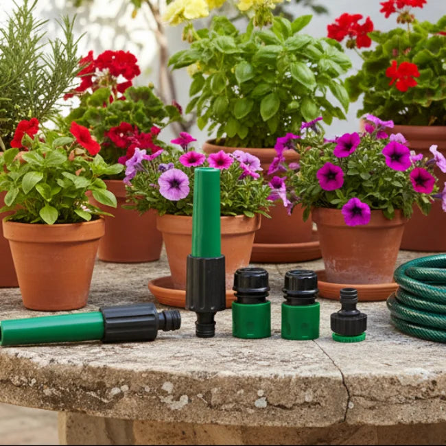 Green Garden - Σετ Ποτίσματος Κήπου