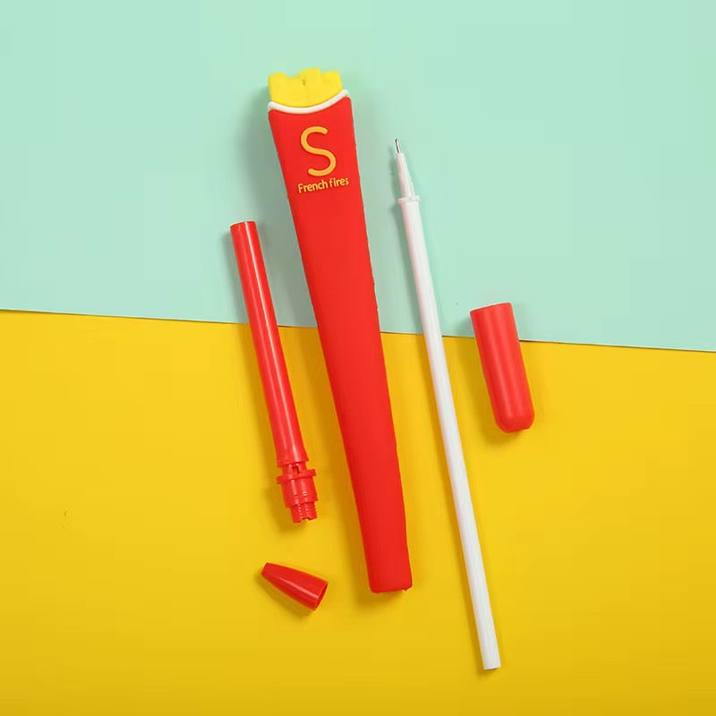 Fast Food Pens - Στυλό Φαγητό Viral Collection - Διαθέσιμα Ξεχωριστά