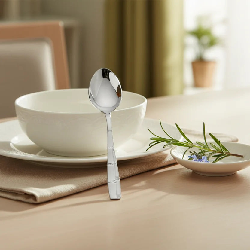 Κουτάλι Γλυκού Inox 14cm