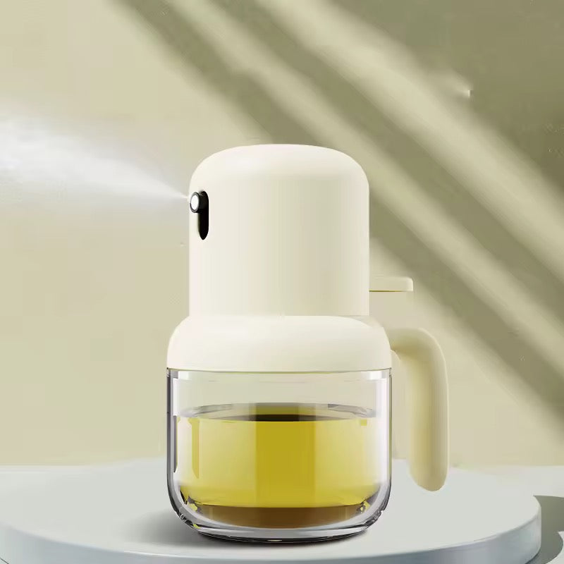 Δοχείο Λαδιού 180ml με Ψεκαστήρα