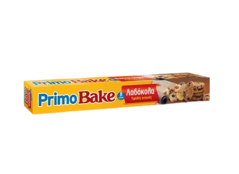 Λαδόκολλα Primo Bake Υψηλής Αντοχής