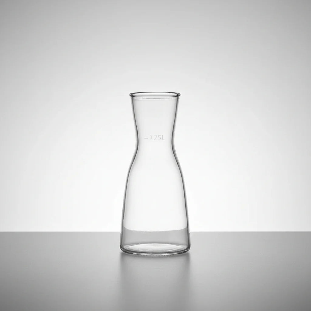 Καράφα Γυάλινη OSSA 250ml