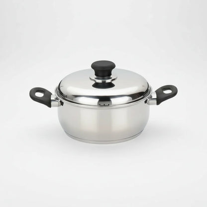 Home Style Χύτρα Inox No.24 (6L)