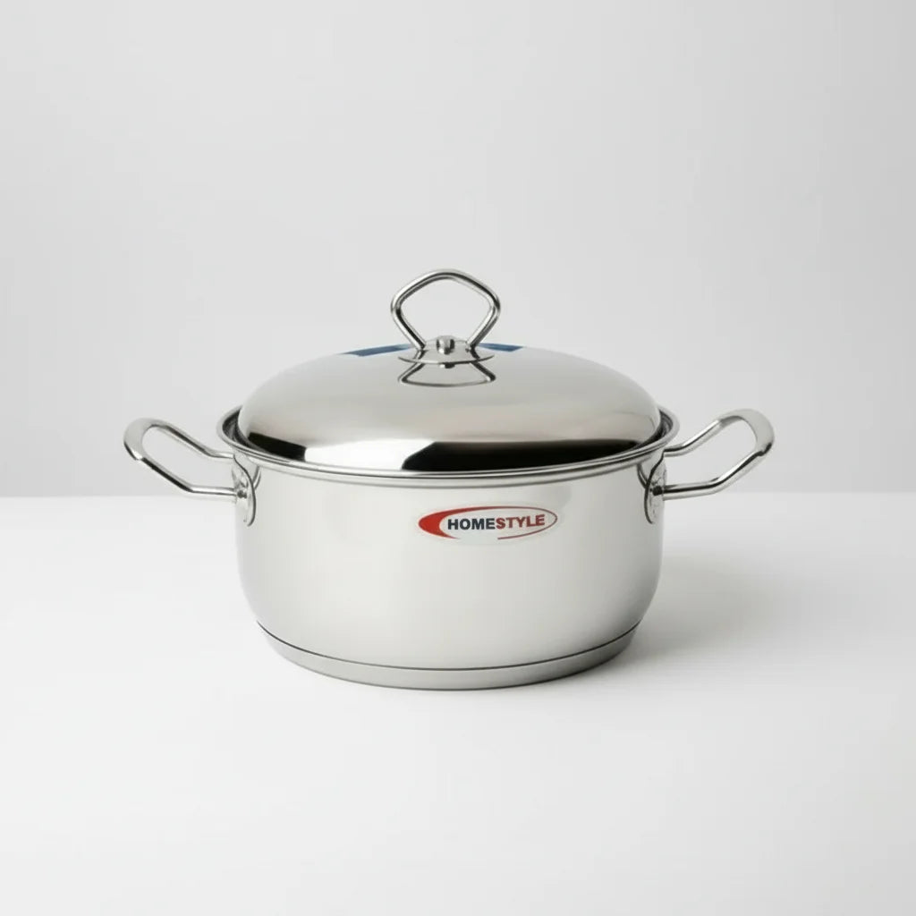 Ανοξείδωτες Χύτρες