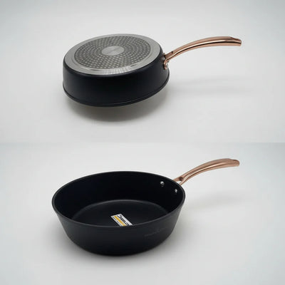 Βαθύ Τηγάνι Αντικολλητικό 28cm (Ύψος 8cm)