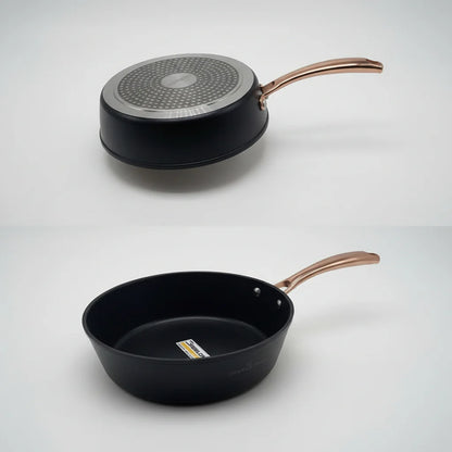 Βαθύ Τηγάνι Αντικολλητικό 24cm (Ύψος 7cm)