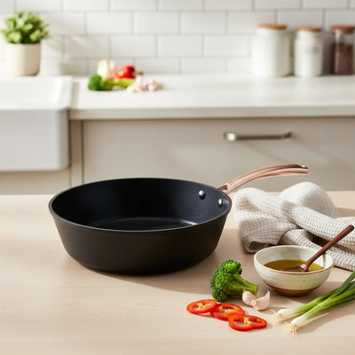 Βαθύ Τηγάνι Αντικολλητικό 24cm (Ύψος 7cm) - Εναλλακτική Όψη