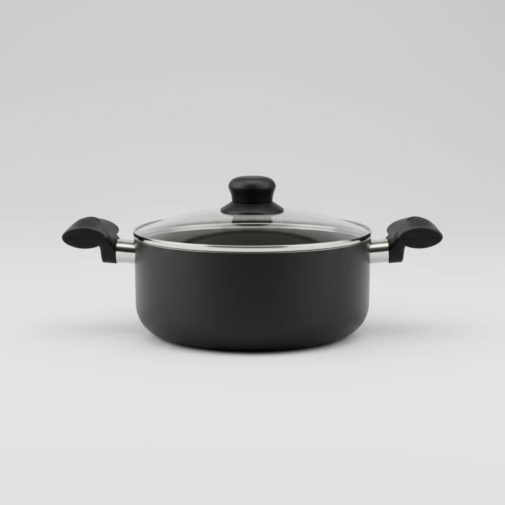 Χύτρα Harmony Marble No.20 - Ελληνικής Κατασκευής - Premium Κουζινικά