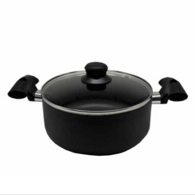 Χύτρα Harmony Marble No.24 - Ελληνικής Κατασκευής - Premium Κουζινικά