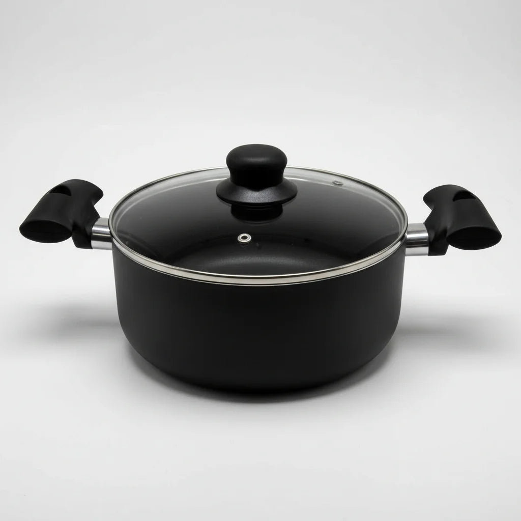 Χύτρα Harmony Marble 22cm