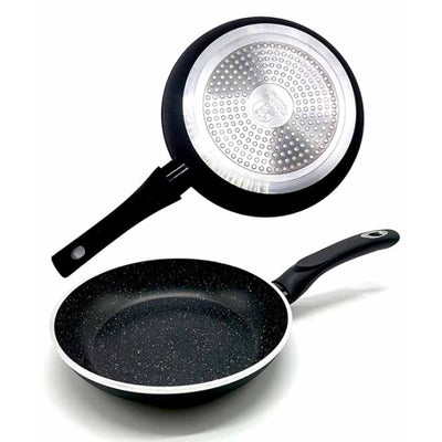 Σειρά Τηγανιών KUNG-FU Αντικολλητικά | 5 Μεγεθή (20-30cm) | Για Επαγγελματική & Οικιακή Χρήση