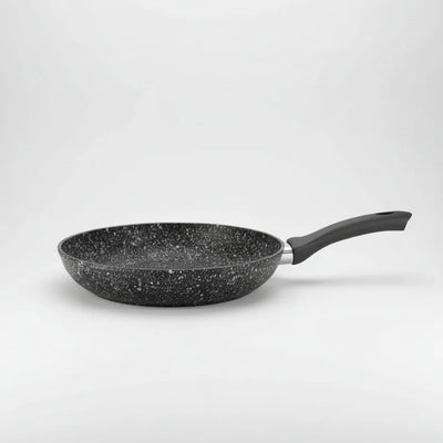 Home Style Τηγάνι Γρανίτη Negro 20cm (4mm)