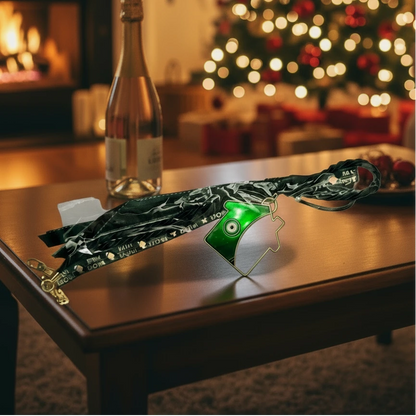 Χριστουγεννιάτικο Γούρι Σπίτι Πρασινο 2026 – Δώρο για Νέα Αρχή & Προσωπική Απόφαση