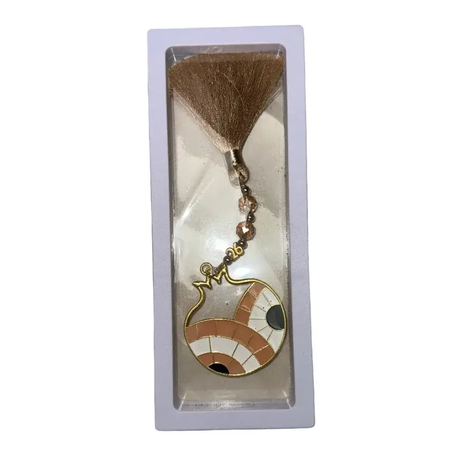 Χριστουγεννιάτικο Γούρι με κουτί “Μωσαϊκό” – Για Μια Χρονιά με Ροή, Προστασία και Ισορροπία