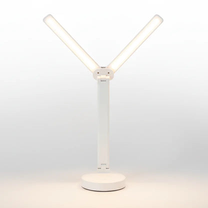 LED Φωτιστικό Γραφείου Διπλού Βραχίονα (Y-Shape)