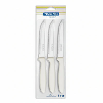 Σετ 3 Μαχαίρια Tramontina Ipanema