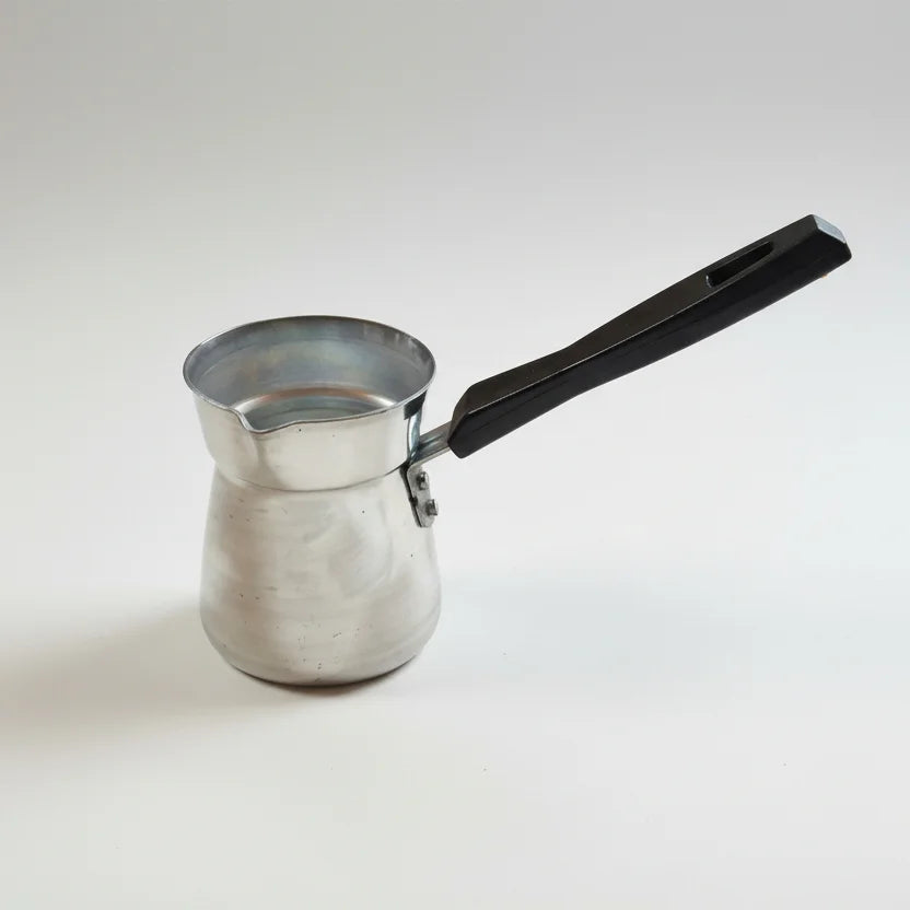 Παραδοσιακά Μπρίκια Αλουμινίου για Εστίες Υγραερίου