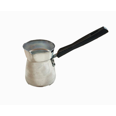 Μπρίκι Αλουμινίου για Υγραέριο - Η Κλασική Επιλογή για Αυθεντικό Καφέ