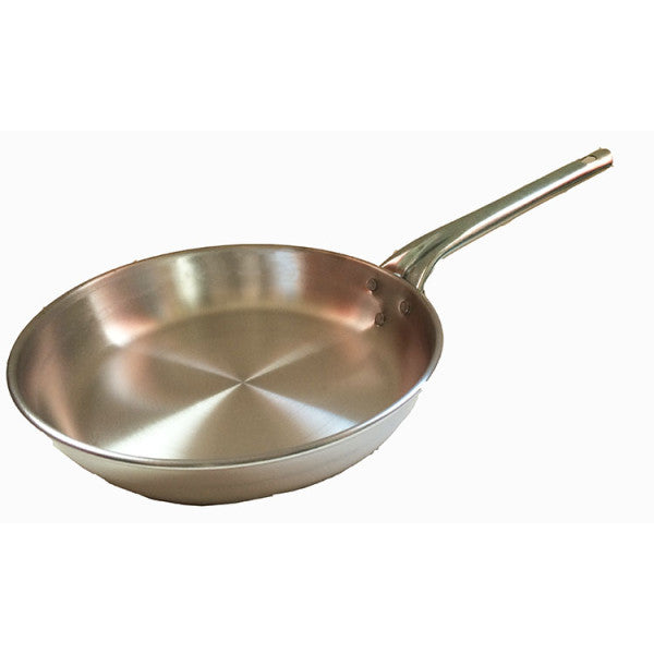 Αλουμινένιο Τηγάνι 28cm - Επαγγελματικό Τηγάνι Υγραερίου & Ηλεκτρικών Εστιών