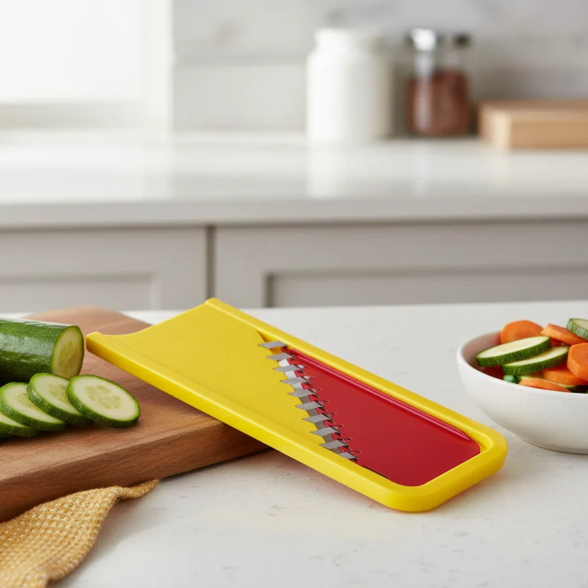 Πατατοκόπτης SVIM με 18 Ανοξείδωτες Λεπίδες & Διπλή Ρύθμιση Κοπής