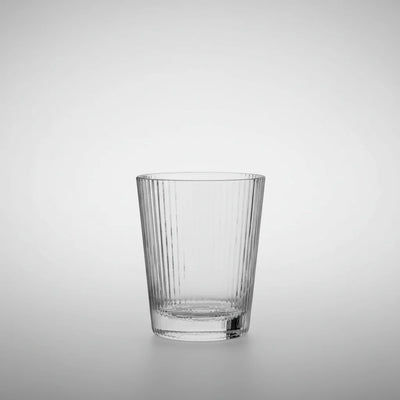 Σετ 6 Ποτήρια Χαμηλά Line 240ml – Προσφορά 5+1 Δώρο (Ανάγλυφο Σχέδιο)