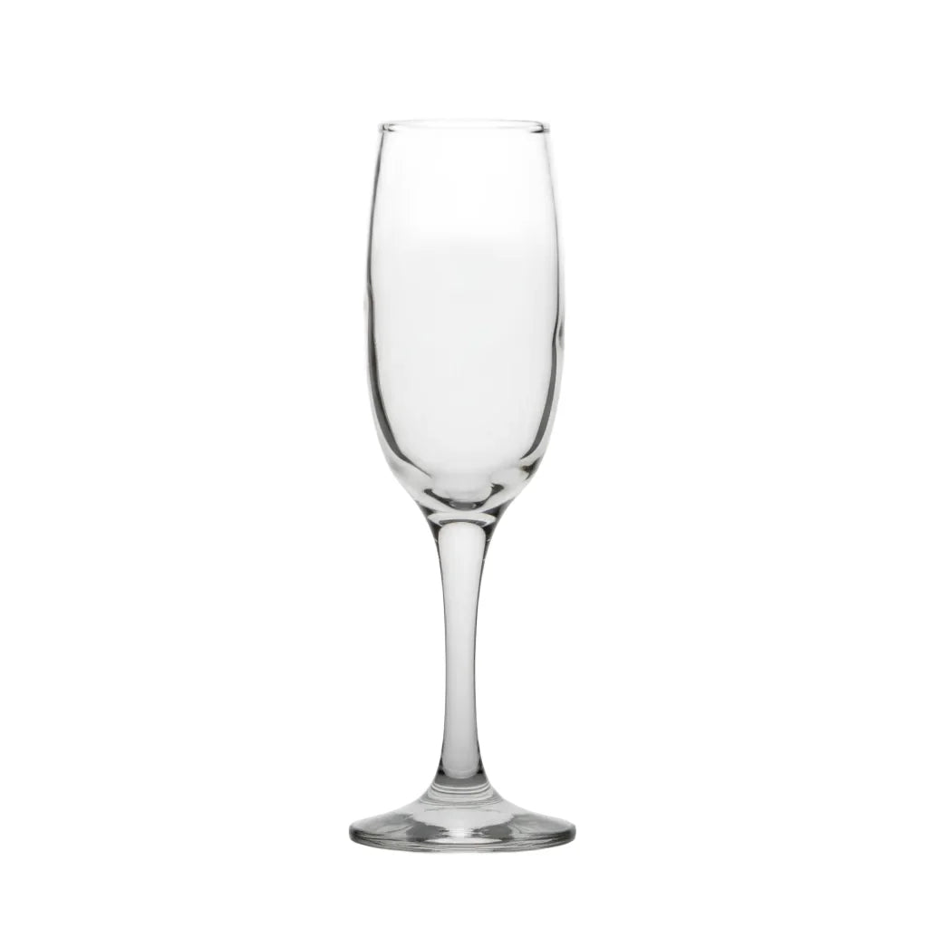 Ποτήρι Σαμπάνιας & Prosecco G-HORCE 170ml – Κολωνάτο Γυάλινο Υψηλής Διαύγειας