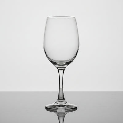 Ποτήρι Κρασιού "Superior" με Πόδι - 330ml | Κλασικό Στυλ / 5+1 Δώρο με 2€/τμχ