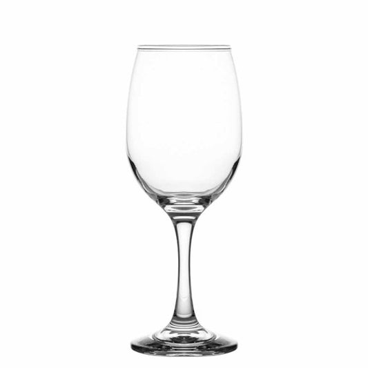 Ποτήρι Κρασιού "Superior" με Πόδι - 330ml | Κλασικό Στυλ / 5+1 Δώρο με 2€/τμχ