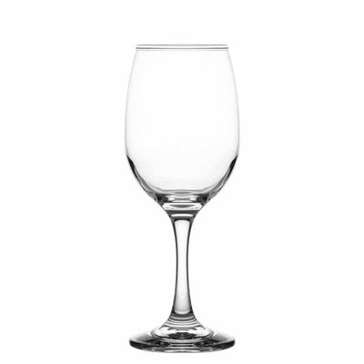 Ποτήρι Κρασιού "Superior" με Πόδι - 330ml | Κλασικό Στυλ / 5+1 Δώρο με 2€/τμχ