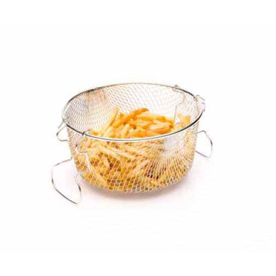 Καλάθι Φριτέζας Βαθύ No22 – Ιδανικό για Χύτρα No24