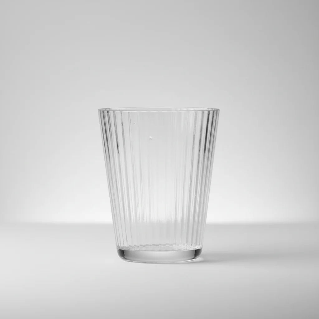 Ποτήρια Χαμηλά Κωνικά Line 350ml