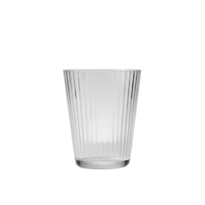 Σετ 6 Ποτήρια Χαμηλά Κωνικά Line 350ml – Προσφορά 5+1 Δώρο