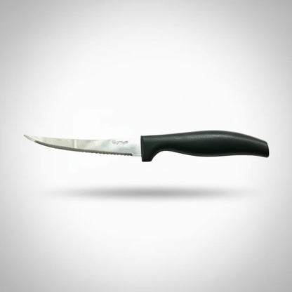 Μαχαίρι Μαυρο Εστία 