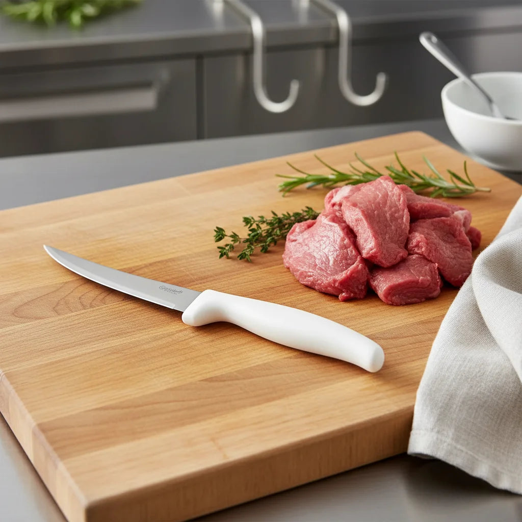 Μαχαίρι λευκο Εστία - Επαγγελματικά Μαχαίρια