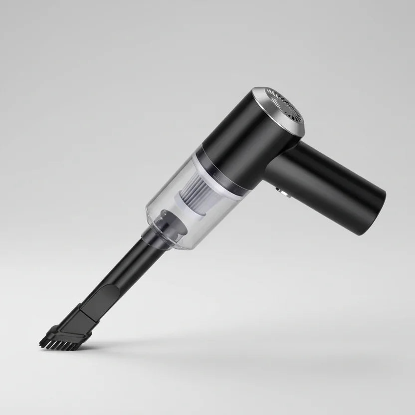 Πακέτο "Clean & Protect" – Σετ Καθαριότητας Αυτοκινήτου& Προστασίας Ρούχων (4 Τεμάχια)