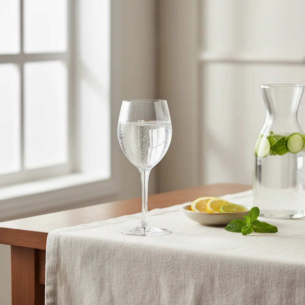 Ποτήρι Νερού & Αναψυκτικών Bormioli Rocco New Kalix 27cl