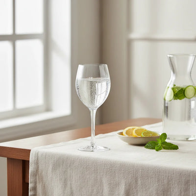 Ποτήρι Νερού & Αναψυκτικών Bormioli Rocco New Kalix 27cl - Εναλλακτική Όψη