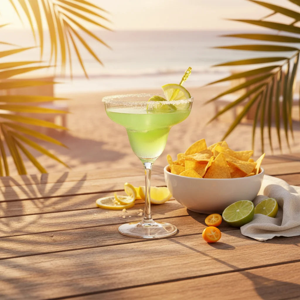 Bormioli Rocco Ypsilon: Το Απόλυτο Ποτήρι Margarita (33cl)