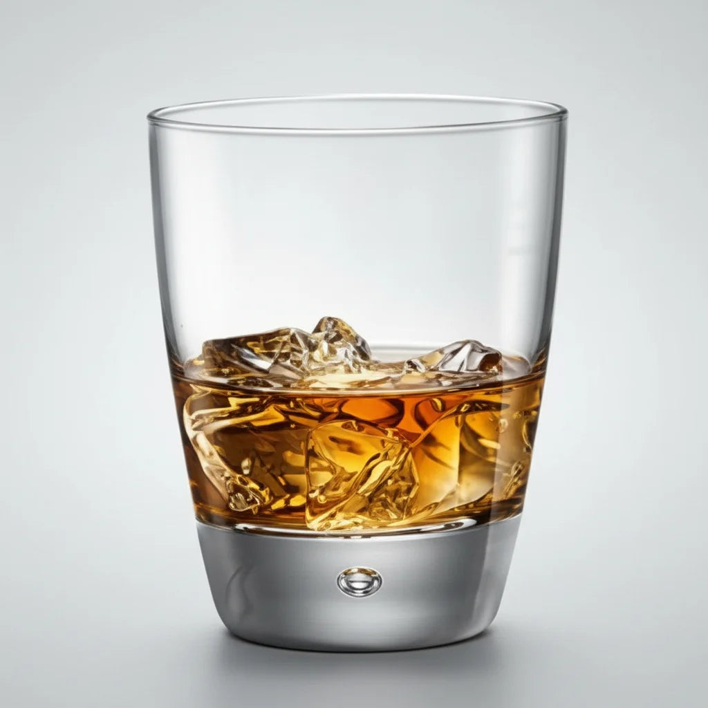 Ποτήρι Ουίσκι LUNA DOF 34cl Bormioli Rocco